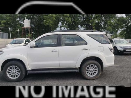 Toyota Fortuner 2014 AT for sale in Ahmedabad