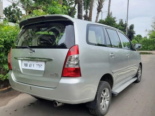 2008 Toyota Innova 2.5 G4 Diesel 7-seater MT in Mumbai