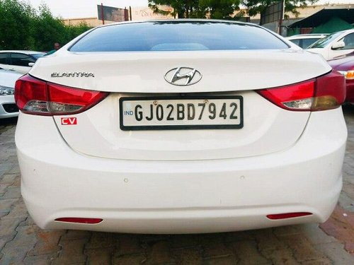 2012 Hyundai Elantra MT for sale in Ahmedabad