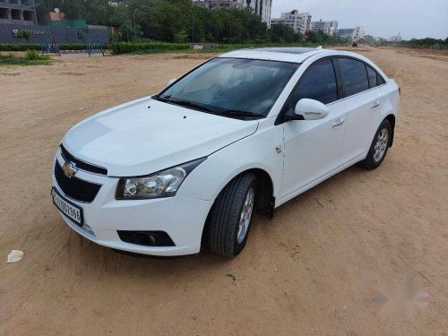 2011 Chevrolet Cruze LTZ MT for sale in Ahmedabad