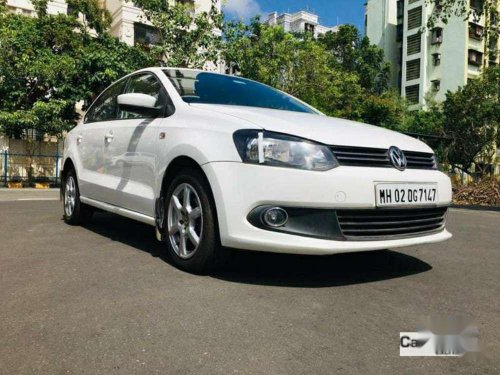 2014 Volkswagen Vento MT for sale in Mumbai