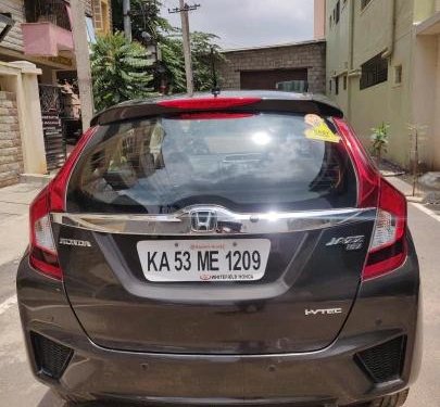 Used 2017 Honda Jazz 1.2 SV i VTEC MT in Bangalore