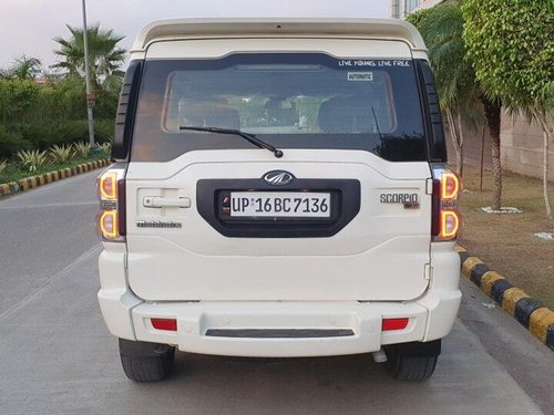 2015 Mahindra Scorpio S10 AT 2WD for sale in New Delhi