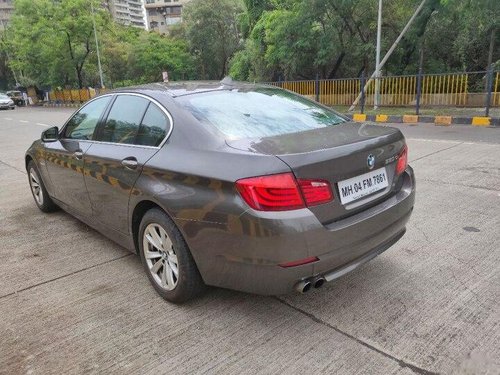 2012 BMW 5 Series 520d Sedan AT for sale in Mumbai