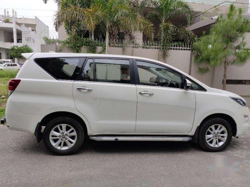 Toyota Innova Crysta 2017 MT for sale in Ludhiana