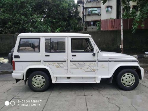 2013 Mahindra Bolero ZLX MT for sale in Thane