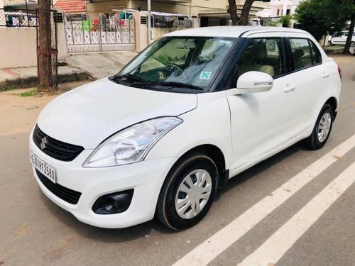 Used 2014 Maruti Suzuki Dzire VDI MT for sale in Ahmedabad