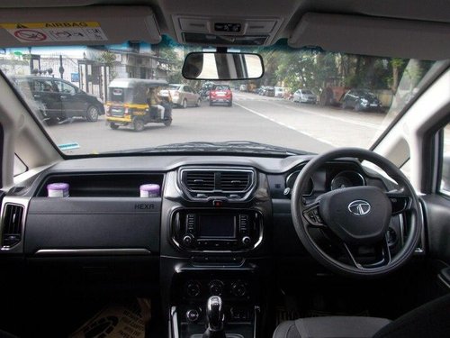 2018 Tata Hexa XM MT for sale in Mumbai