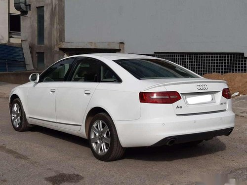 2011 Audi A6 2.7 TDI AT for sale in Hyderabad