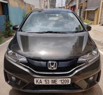 Used 2017 Honda Jazz 1.2 SV i VTEC MT in Bangalore