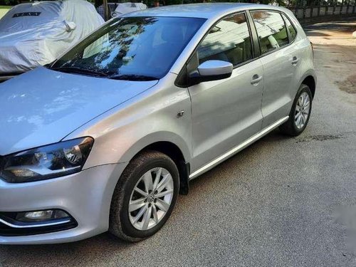 Volkswagen Polo Highline Diesel, 2014, Diesel MT in Chennai