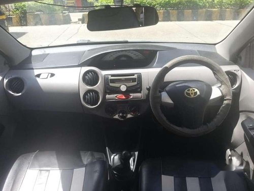 2011 Toyota Etios Liva G MT for sale in Goregaon