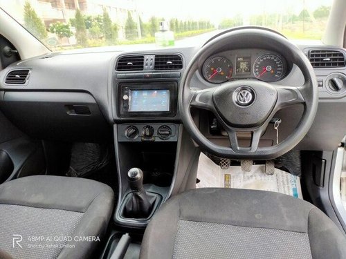 2017 Volkswagen Ameo 1.2 MPI Trendline MT for sale in Faridabad