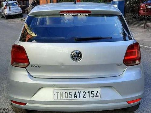 Volkswagen Polo Highline Diesel, 2014, Diesel MT in Chennai