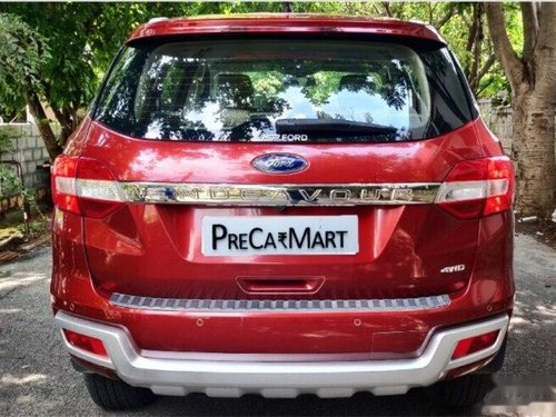 2016 Ford Endeavour 3.2 Trend AT 4X4 for sale in Bangalore