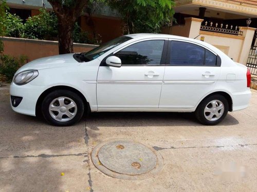 Hyundai Verna CRDi 2010 MT for sale in Nellore