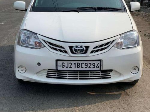 Used 2012 Toyota Etios Liva GD MT for sale in Surat