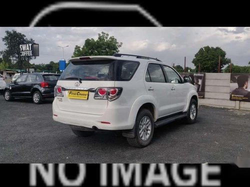 Toyota Fortuner 2014 AT for sale in Ahmedabad