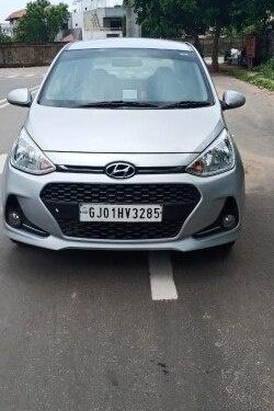 2018 Hyundai Grand i10 1.2 Kappa Magna MT for sale in Ahmedabad