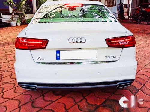 Used Audi A6 35 TDI Matrix 2016 AT for sale in Chandigarh