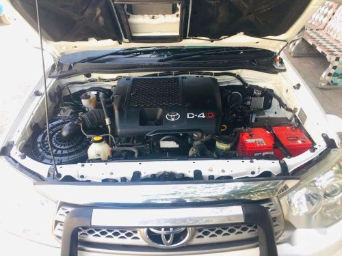 Used 2011 Toyota Fortuner AT for sale in Ahmedabad