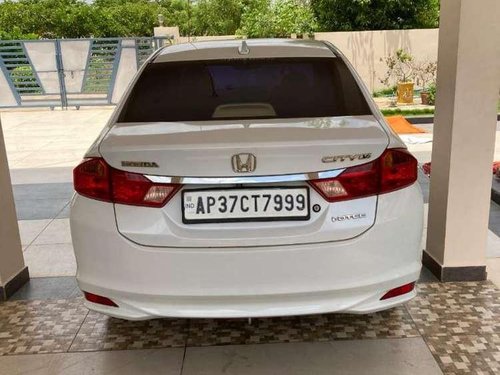 Used 2016 Honda City MT for sale in Nellore