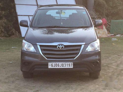 Used 2016 Toyota Innova 2.0 GX 8 STR MT in Vadodara