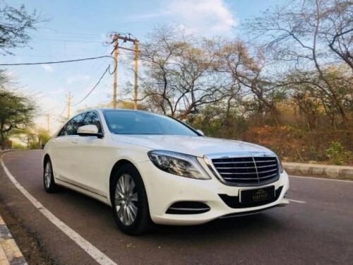 Mercedes Benz S Class S 350 CDI 2016 AT for sale in New Delhi