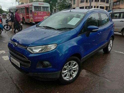 Used 2015 Ford EcoSport 1.5 Petrol Titanium AT in Mumbai