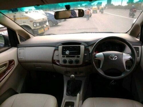 2012 Toyota Innova 2.5 G (Diesel) 7 Seater BS IV MT for sale in New Delhi