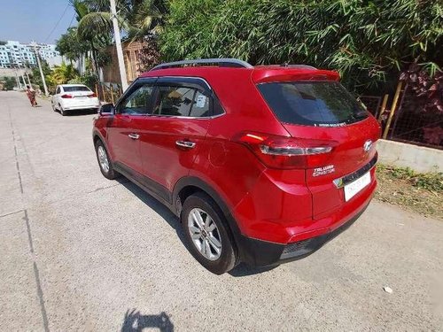 Hyundai Creta 1.6 SX Plus, 2016, Diesel AT in Secunderabad