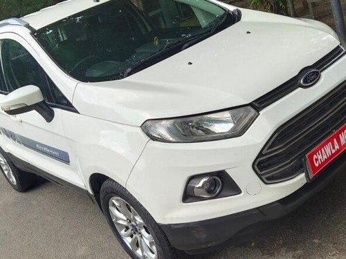 2014 Ford EcoSport 1.5 DV5 MT Titanium for sale in Ghaziabad