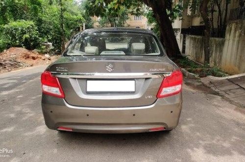 2018 Maruti Suzuki Dzire VXI MT  for sale in Bangalore