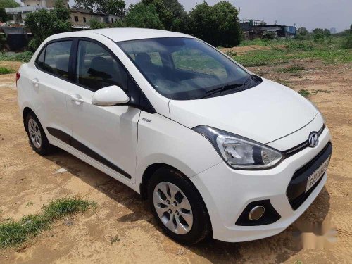 Used 2015 Hyundai Xcent MT for sale in Ahmedabad