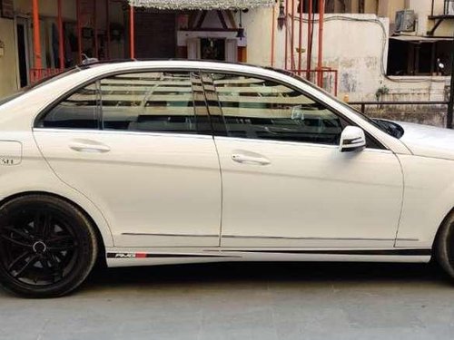 2014 Mercedes Benz C-Class AT for sale in Ahmedabad