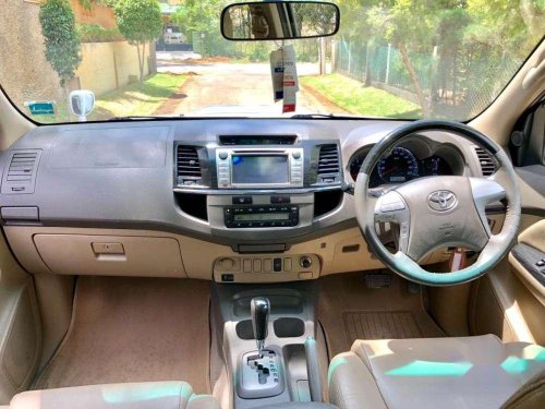 Toyota Fortuner 3.0 4x4 Automatic, 2012, Diesel AT in Tirunelveli