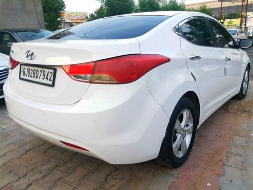 2012 Hyundai Elantra MT for sale in Ahmedabad