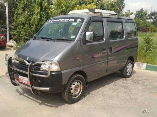 2014 Maruti Suzuki Eeco 5 Seater AC MT for sale in Bangalore