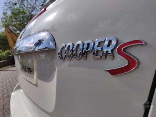 Mini Cooper Convertible S 2015 AT for sale in Mumbai