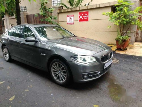 2014 BMW 5 Series 520d Luxury Line AT in Mumbai