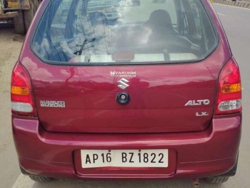 Maruti Suzuki Alto 2011 MT for sale in Hyderabad