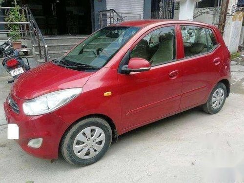 Used Hyundai i10 Sportz 1.2 2011 MT for sale in Hyderabad 