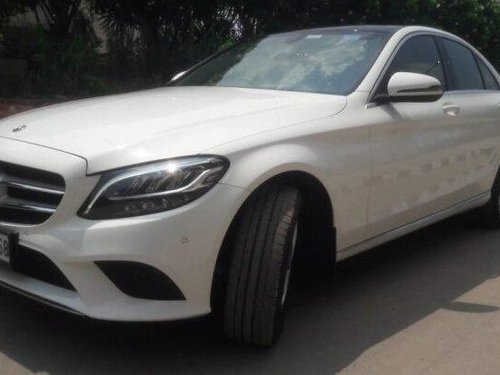 Used 2019 Mercedes Benz C-Class AT for sale in New Delhi