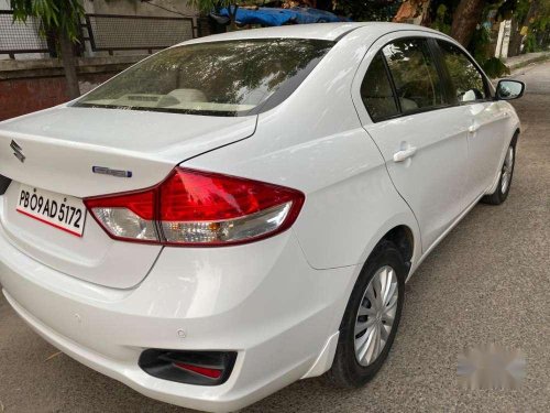 Used 2017 Maruti Suzuki Ciaz MT for sale in Jalandhar