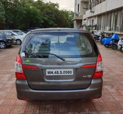 Toyota Innova 2.5 G (Diesel) 7 Seater BS IV 2013 MT for sale in Mumbai