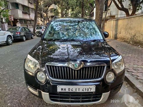 Skoda Yeti Elegance 2011 MT for sale in Mumbai