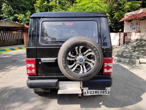 Mahindra Bolero 2012 MT for sale in Bangalore