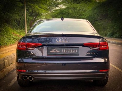 2017 Audi A4 35 TDI Technology AT for sale n New Delhi