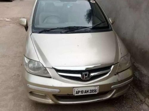 Used Honda City ZX 2006 MT for sale in Hyderabad