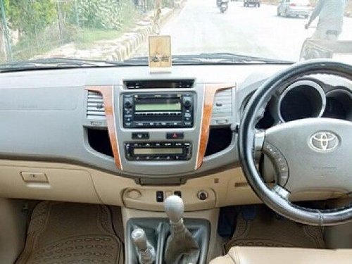 2010 Toyota Fortuner 3.0 Diesel MT for sale in Ghaziabad